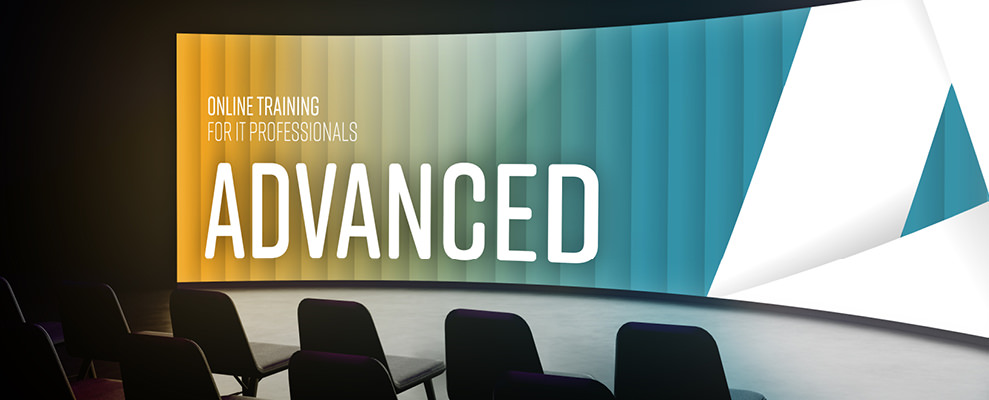 Stage Logo Advanced training
