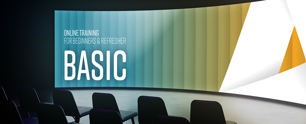 Stage Logo Basic training